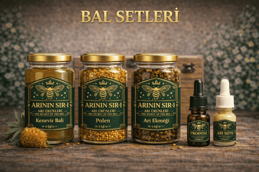 BAL SETLERİ